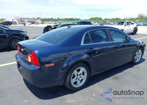 2011 Chevrolet Malibu Ls z USA, uszkodzony, nr VIN 1G1ZB5E13BF270204